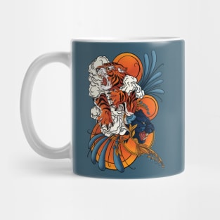 Kings of the Jungle Mug